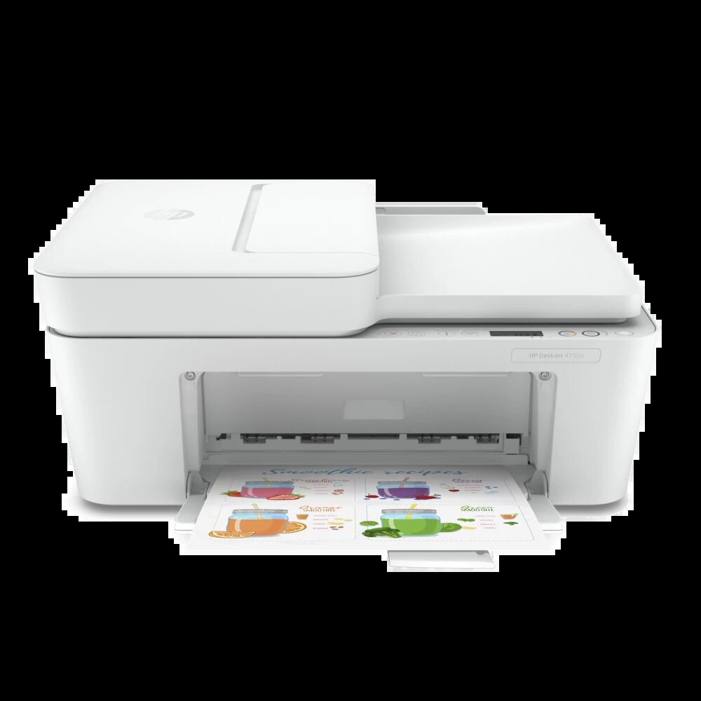 HP Deskjet 4122 printer — compatible cartridges available